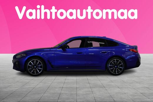 BMW i4 vaihtoauto
