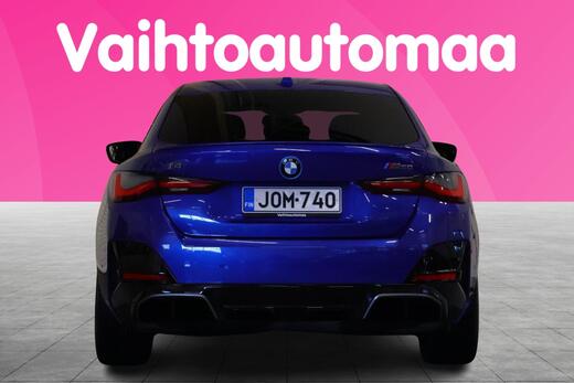 BMW i4 vaihtoauto