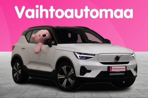 Volvo XC40 vaihtoauto