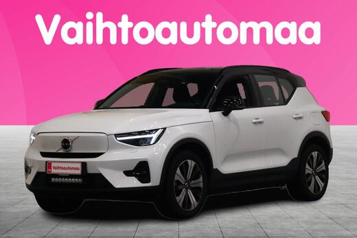 Volvo XC40 vaihtoauto