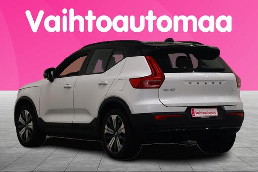 Volvo XC40 vaihtoauto