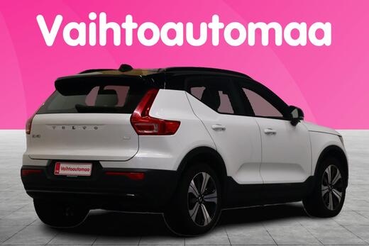 Volvo XC40 vaihtoauto