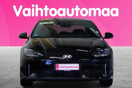 Hyundai IONIQ 6 vaihtoauto