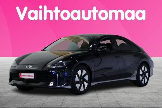 Hyundai IONIQ 6 vaihtoauto