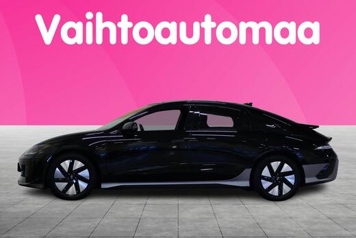 Hyundai IONIQ 6 vaihtoauto