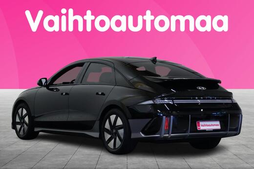 Hyundai IONIQ 6 vaihtoauto