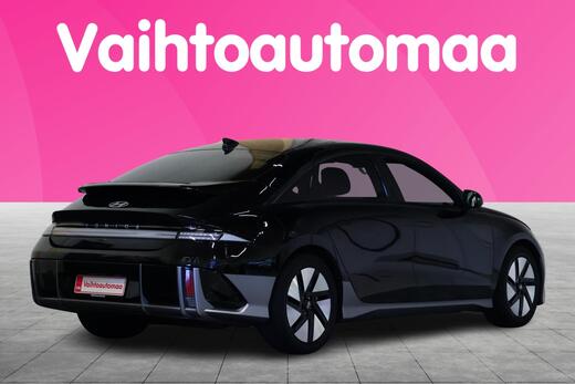 Hyundai IONIQ 6 vaihtoauto