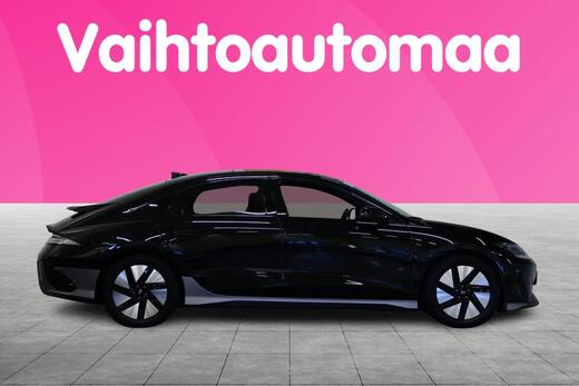 Hyundai IONIQ 6 vaihtoauto