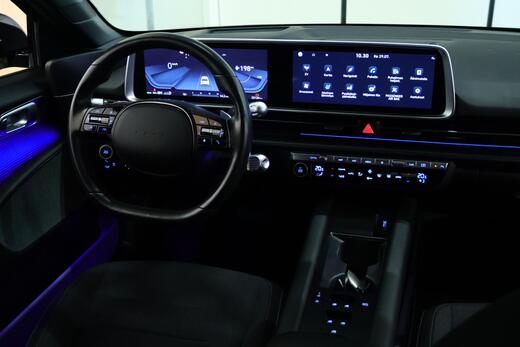 Hyundai IONIQ 6 vaihtoauto