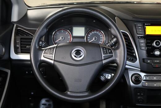 SsangYong Korando vaihtoauto