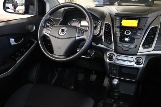 SsangYong Korando vaihtoauto