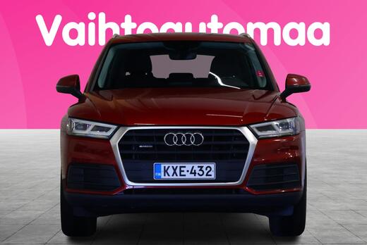 Audi Q5 vaihtoauto
