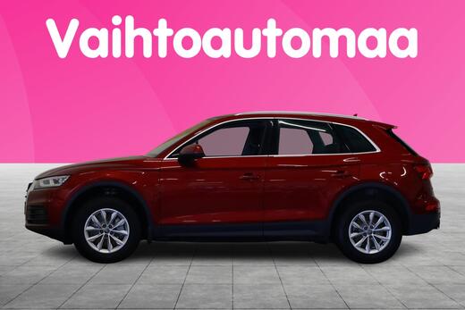Audi Q5 vaihtoauto