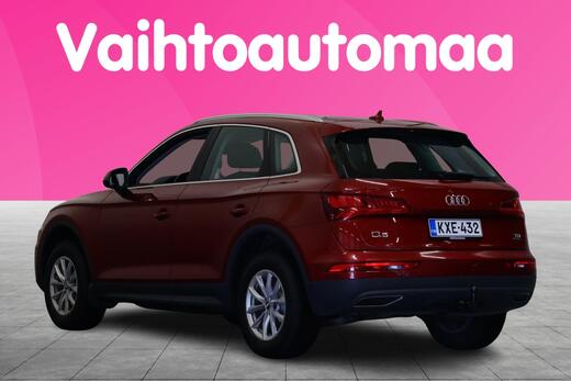Audi Q5 vaihtoauto
