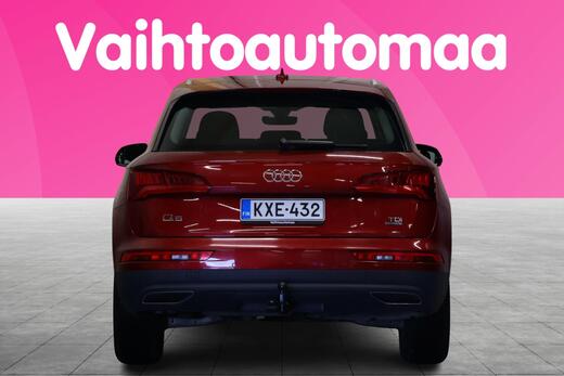 Audi Q5 vaihtoauto