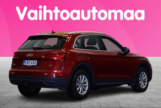 Audi Q5 vaihtoauto