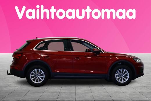 Audi Q5 vaihtoauto
