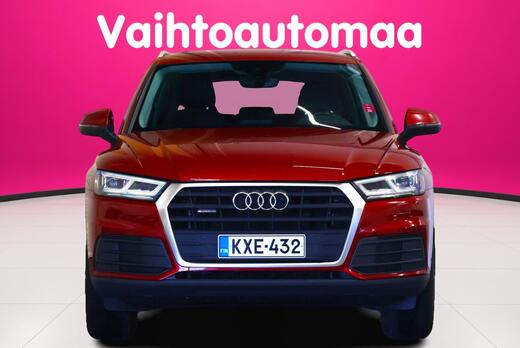 Audi Q5 vaihtoauto
