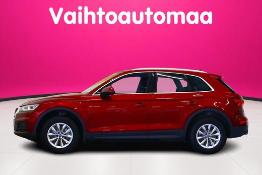 Audi Q5 vaihtoauto