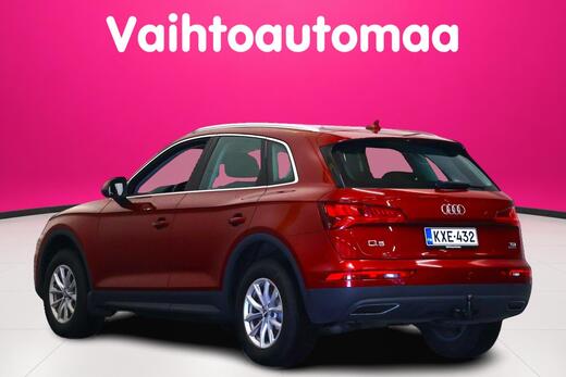 Audi Q5 vaihtoauto