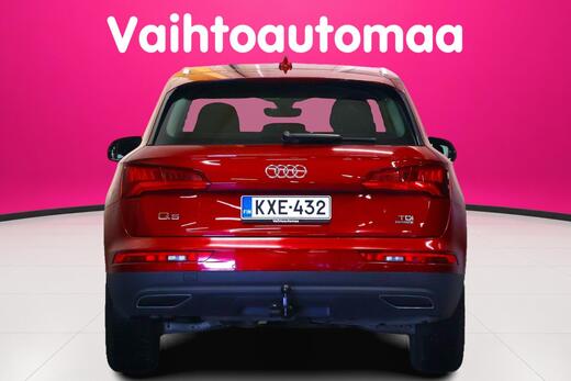 Audi Q5 vaihtoauto
