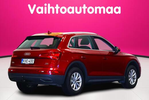 Audi Q5 vaihtoauto