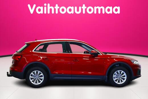 Audi Q5 vaihtoauto