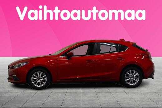 Mazda 3 vaihtoauto