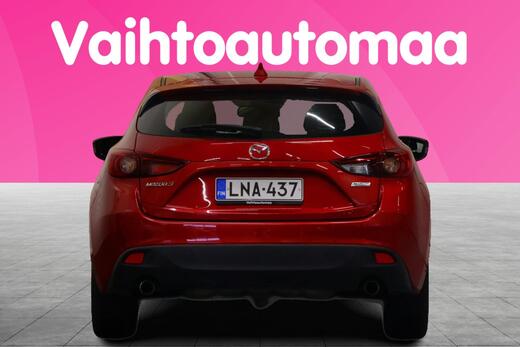 Mazda 3 vaihtoauto