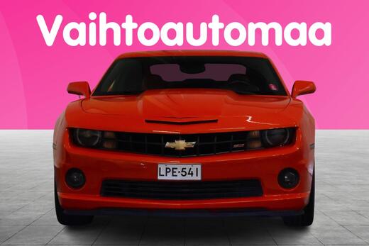 Chevrolet Camaro vaihtoauto