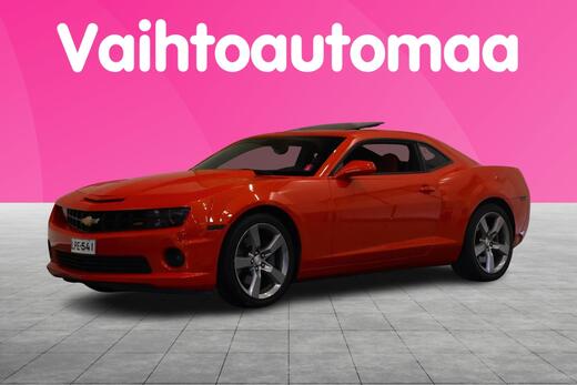 Chevrolet Camaro vaihtoauto