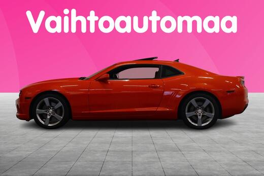 Chevrolet Camaro vaihtoauto