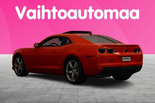 Chevrolet Camaro vaihtoauto