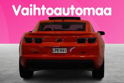 Chevrolet Camaro vaihtoauto