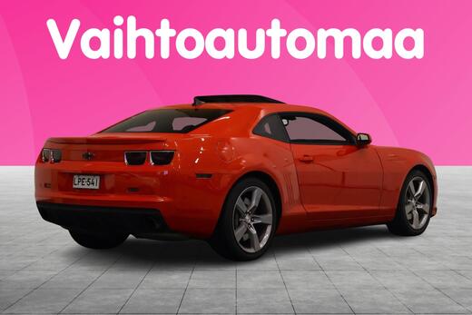 Chevrolet Camaro vaihtoauto