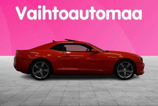 Chevrolet Camaro vaihtoauto