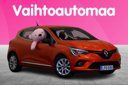 Renault Clio vaihtoauto