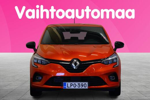 Renault Clio vaihtoauto