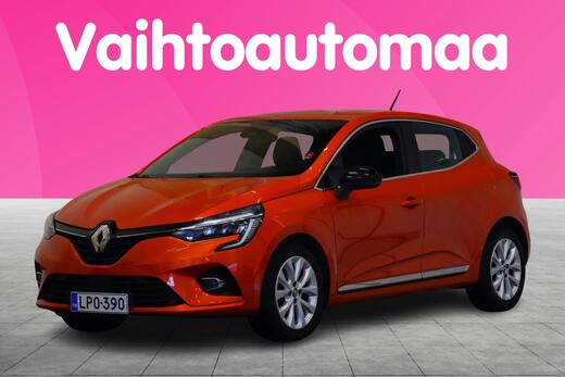 Renault Clio vaihtoauto