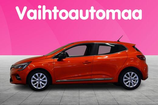 Renault Clio vaihtoauto