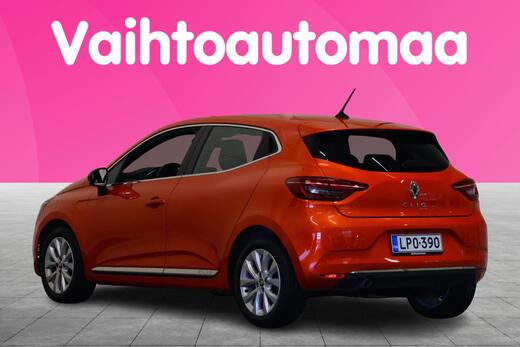Renault Clio vaihtoauto