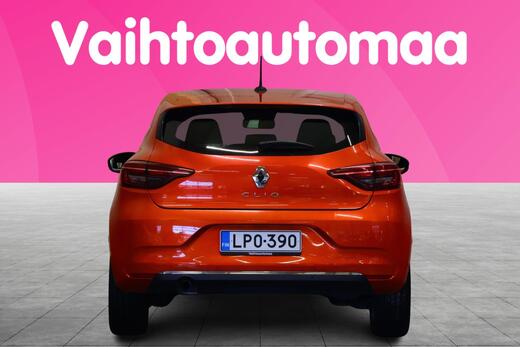 Renault Clio vaihtoauto