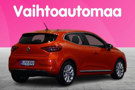 Renault Clio vaihtoauto