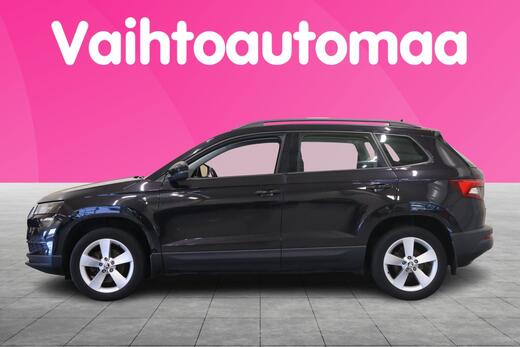 Skoda Karoq vaihtoauto