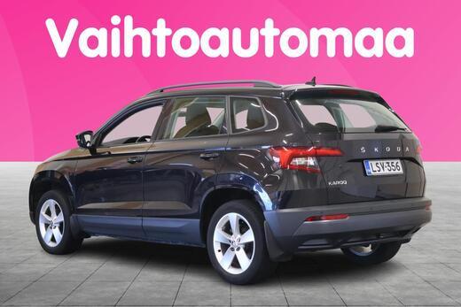 Skoda Karoq vaihtoauto