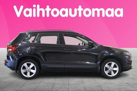 Skoda Karoq vaihtoauto