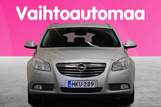 Opel Insignia vaihtoauto