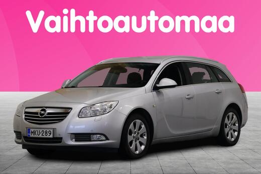 Opel Insignia vaihtoauto