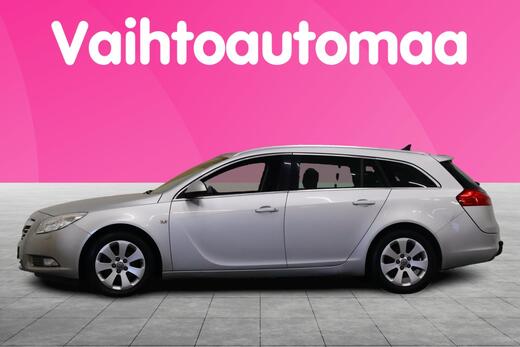 Opel Insignia vaihtoauto