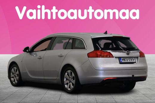 Opel Insignia vaihtoauto